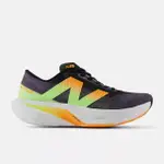 【NEW BALANCE】NB 慢跑鞋 女鞋 運動鞋 緩震 黑螢光綠 WFCXCG4-D楦