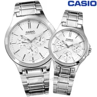 在飛比找PChome24h購物優惠-CASIO / MTP-V300D-7A.LTP-V300D