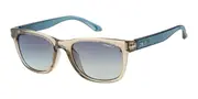 O'Neill ONS 90302.0 Polarized 100P Men's Sunglasses Brown Size 52