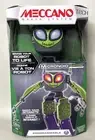 Meccano Maker System Micronoid Switch Programmable Robot Building Kit