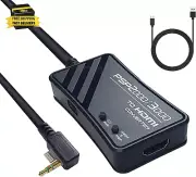PSP2000/PSP3000 to HDMI Converter, HDMI Cable for PSP2000/PSP3000 Handheld
