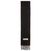 Acne Studios Vally Solid Scarf