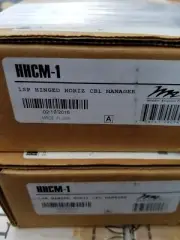 Middle Atlantic - HHCM-1 - Hinged Horizontal Cable Manager 1 RU - BRAND NEW -MIR