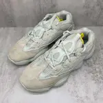 《二手寄賣》YEEZY 500 海鹽 US10.5 無原盒 極新