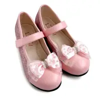 在飛比找博客來優惠-蝴蝶結公主鞋-兩色可選 (C134) 女童鞋 花童鞋 婚禮鞋