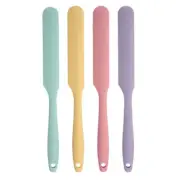 Silicone Spatula Cake Cream Butter Spatulas Mixing Batter Scraper
