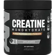 ABE ALL BLACK EVERYTHING CREATINE MONOHYDRATE UNFLAVORED 60 servings