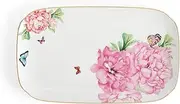 Miranda Kerr for Royal Albert Friendship Sandwich Tray, Pink
