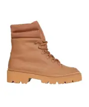 Strapping design and ankle boots US6 Brown
