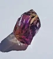 World class quality Ametrine facet rough from Bolivia...94.75 carat