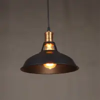 在飛比找momo購物網優惠-【Honey Comb】工業風餐廳吊燈餐吊燈單吊燈(KC13
