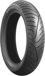 BRIDGESTONE BATTLAX BT-020 Rear 180/55ZR17 Tubeless Type (TL) E MCR2605 Motorcycle Tire