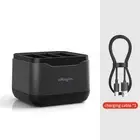 Quick Charger Hub for Insta360 AceAce Pro Battery Compact and Sleek Design