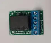 ELK 912 Relay 12VDC @ 7A/10A SPDT New, Free Shipping in USA, Ship from Californ
