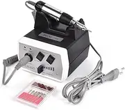 KADS 30000RPM Nail Drill Machine Electric Nail File Manicure Pedicure Drill Acrylic Nails Tools with Remove Hard Gel Low Heat Low Noise Low Vibration