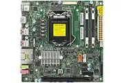 Supermicro Server MB MBD-X12SCV-LVDS-O LGA 1200/mITX/2xLAN retail - Mainboard