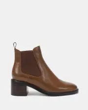 Shelly Shen Mabon/Brown Boots 39