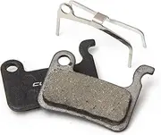 Clarks Organic Disc Pads with Shimano XTR, M965, M666, Saint, M800, XT 765, M665, Hone, M60, LX M585, Deore, M535, HDB-540, HDB-600, HDB-790, M2