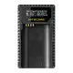 NITECORE ULSL LEICA BP-SCL4 USB旅行充電器