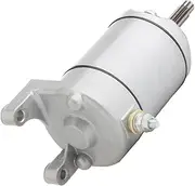 Starter Motor ATV Compatible with Sportrax 400 TRX400EX 2005-2008 TRX400X 2009-2014 31200-HN1-A41