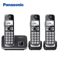 在飛比找良興EcLife購物網優惠-Panasonic 國際牌 數位無線電話 KX-TGE613
