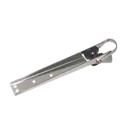 Marine Town - Bow Roller With Strap 390mm x 45mm - Stainless Steel