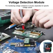 DC12V 24V Measuring Tool With Digital Screen Detection Module