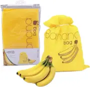 D.Line Banana Bag 29Cm X 37Cm - Reusable Storage Bag