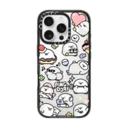 iPhone 16 Pro Impact Case pingdori mix