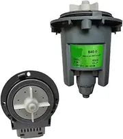 Drain Water Pump Assembly, Compatible For Samsung Washing Machine B40-5, 220V 60Hz Drainage Motor Replacement Part, Compatible With DD Series Washers