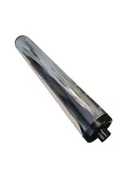 Scott Bonnar Model 45 - Standard size CHROME Front Roller 17"