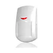 Wireless Intelligent PIR Infrared Sensor Security Detector Home Alarm System