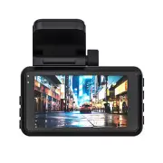 Dual Lens 170° Car DVR Video Recorder Dash Cam G-sensor WIFI W/Rear View Camera