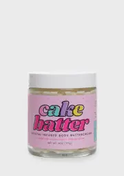 [BADGURLGOODIES] Cake Batter Body Butter