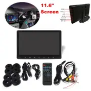 11.6" HD Car Headrest Monitor DVD Player Android 7.0 Touch Screen for BMW