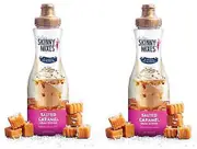 Jordans Jordan's Skinny Syrups Sugar Free Salted Caramel Sauce 2 Pack