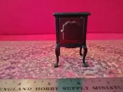 Dollhouse Bespaq Petite Table Mahogany 1:12 NLIP Budget Bespaq