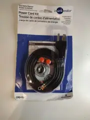 Genuine InSinkErator Waste Food Garbage Disposer Power Cord Kit