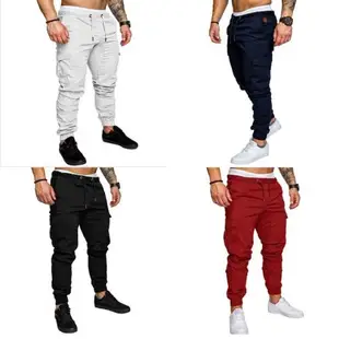 Jogger Sweat Pants Trousers For Men Track Sports Pant harem