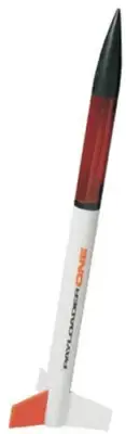 PAYLOADER ONE - *QUEST 1018* - SKILL LEVEL 1 - MODEL ROCKET NEW