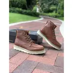 卡特彼勒ˉCATˉ男士ˉ鞋類ˉ工作皮革ˉ靴子ˉ鞋 185001
