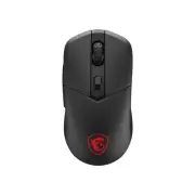 O-MSI VERSA 300 ELITE Wireless Bluetooth Mouse, ERGONOMIC & SUPPORTIVE HANDSHAPE