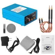 5000W Spot Welding Generator DIY Kit18650 Battery Spot Welding Pen Tools New