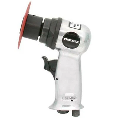 Steelman 5 in. 0.5 HP High Speed Sander with Variable Speed Throttle 2402