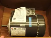 Motor, 1-1/2 HP, 1725 RPM, 3 Phase, 208-230/460 US Motors 56H Frame, 5/8 Shaft