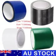 Glass Fiber Tent Repair Canvas Adhesive Patches Rain Cloth Repair Tape 2023 AU