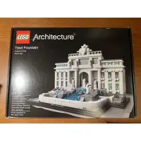 在飛比找蝦皮購物優惠-[二手］LEGO 21020 Architecture Tr