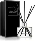 COCODOR Signature Reed Diffuser Set/Black Cherry / 200Ml /1 Pack/Home Fragrance