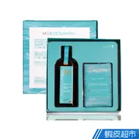 在飛比找蝦皮商城優惠-Moroccanoil 優油愛皂禮盒(摩洛哥優油100ml+