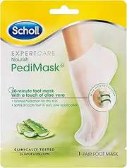 Scholl Expert Care Nourish Pedimask, 1-Pair